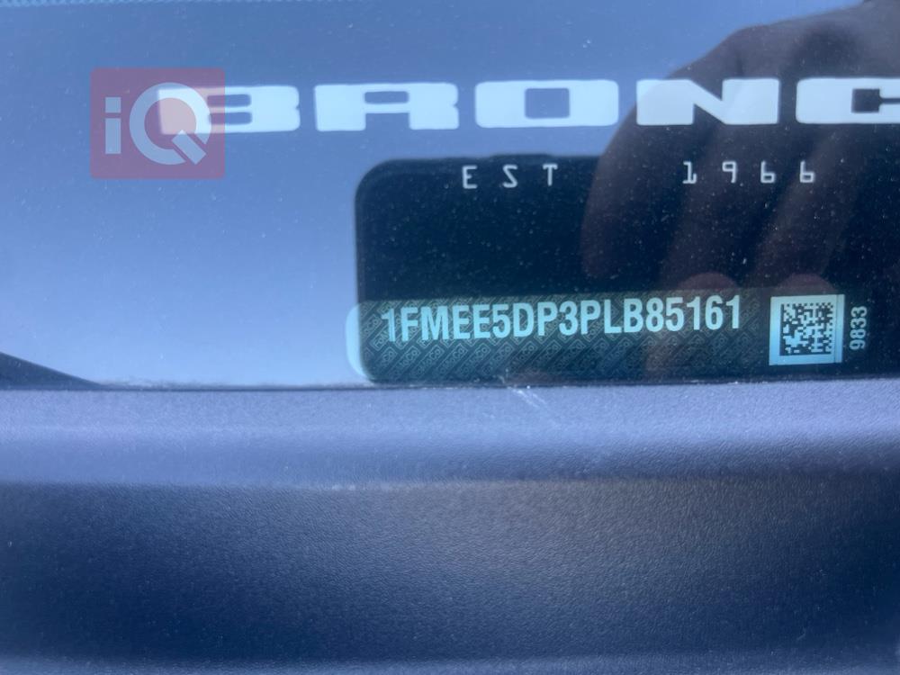 فورد برونكو